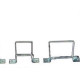 Suporte Disjuntor Fio Dental 02 39 - Kit C/10 Suporte Disjuntor Fio Dental 02 39 - Kit C/10