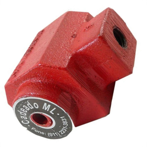 Cadeado Para Porta De Aco Ml Milaninho Tetra 62235 Cadeado Para Porta De Aco Ml Milaninho Tetra 62235