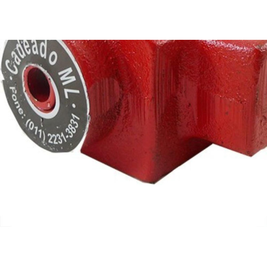 Cadeado Para Porta De Aco Ml Milaninho Tetra 62235 Cadeado Para Porta De Aco Ml Milaninho Tetra 62235