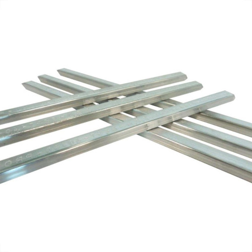 Solda Estanho Best 40X60 (+-13Barras Por 1Kg) 153059 - Kit C/2