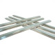 Solda Estanho Best 40X60 (+-13Barras Por 1Kg) 153059 - Kit C/2
