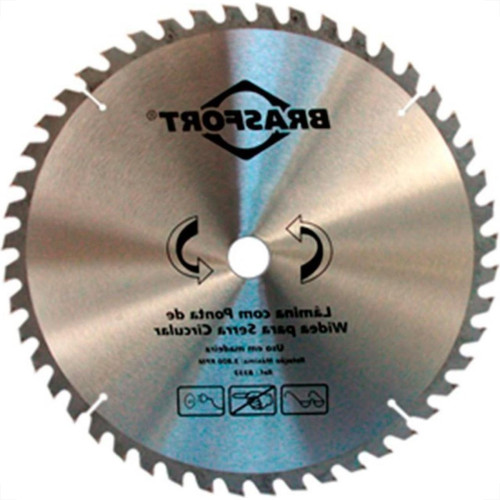 Serra Circular Widea Brasfort 4.3/8X24Dx20 8232 Serra Circular Widea Brasfort 4.3/8X24Dx20 8232