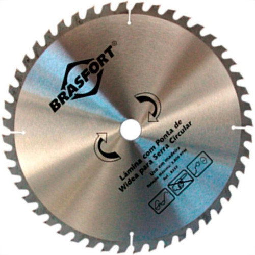 Serra Circular Widea Brasfort 4.3/8X24Dx20 8232 Serra Circular Widea Brasfort 4.3/8X24Dx20 8232