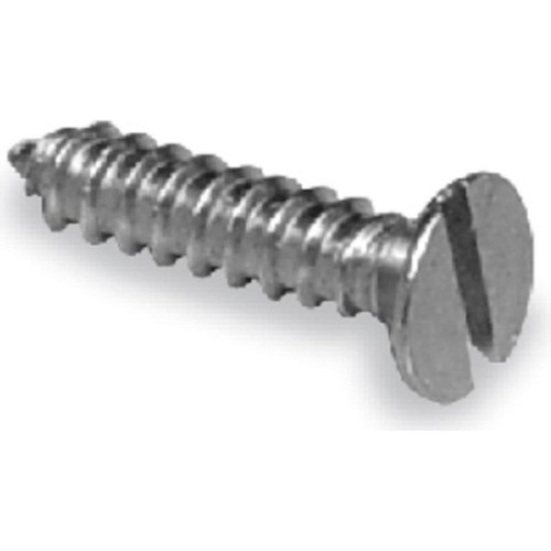 Parafuso Auto Atarrachante Cabeca Chata Fenda Jomarca 3,9X13 % 01504/29187 - Kit C/5 Centos Parafuso Auto Atarrachante Cabeca Chata Fenda Jomarca 3,9X13 % 01504/29187 - Kit C/5 Centos