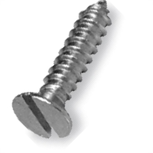 Parafuso Auto Atarrachante Cabeca Chata Fenda Jomarca 3,9X13 % 01504/29187 - Kit C/5 Centos Parafuso Auto Atarrachante Cabeca Chata Fenda Jomarca 3,9X13 % 01504/29187 - Kit C/5 Centos