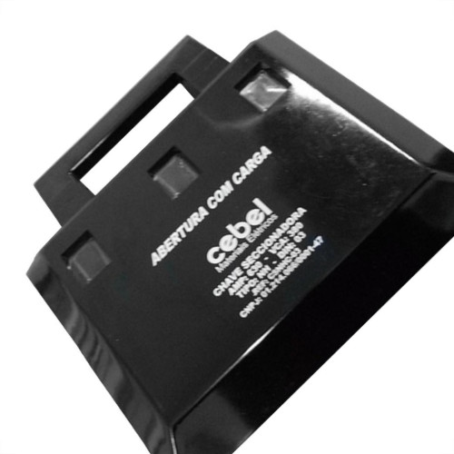 Chave Nh Cebel Seccionadora Sem Carga 03/630A 100013