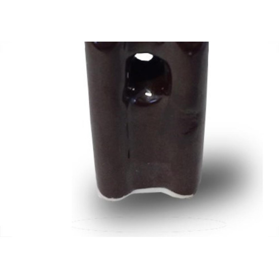 Castanha Fim De Linha Rex 40X60 - Kit C/10