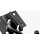 Gancho Rede Alianca 1371 Zincado Preto Parafusar Par 11581 - Kit C/10 Gancho Rede Alianca 1371 Zincado Preto Parafusar Par 11581 - Kit C/10