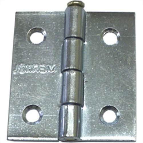 Dobradica Merkel Ferro Zincado 1.1/2'' 184 - Kit C/24