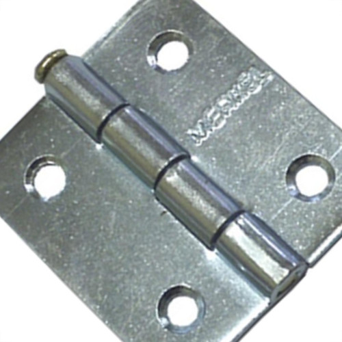 Dobradica Merkel Ferro Zincado 1.1/2'' 184 - Kit C/24