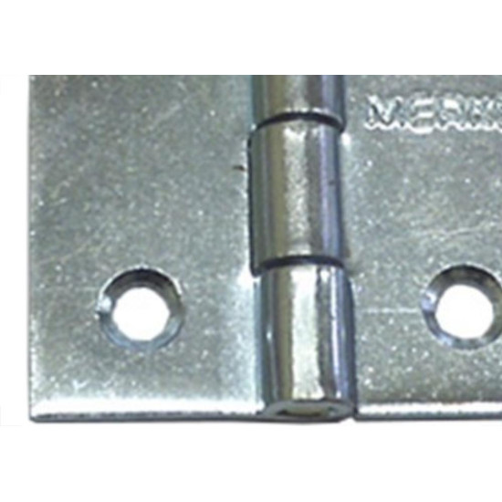 Dobradica Merkel Ferro Zincado 1.1/2'' 184 - Kit C/24