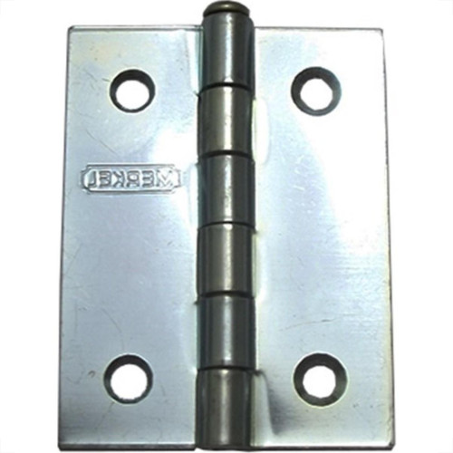 Dobradica Merkel Ferro Zincado 2'' 184 - Kit C/24