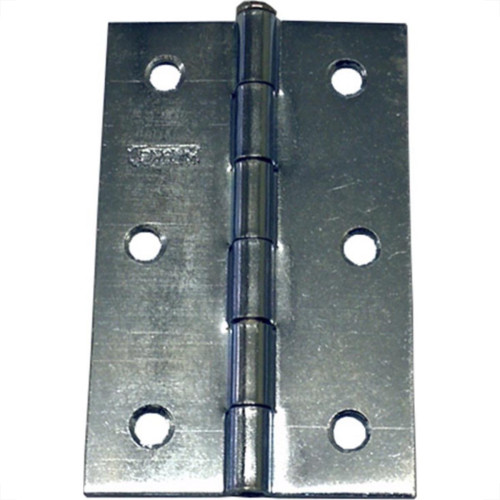 Dobradica Merkel Ferro Zincado 3'' 184 - Kit C/24