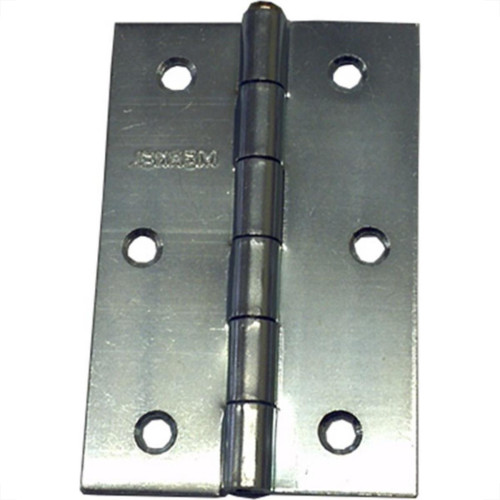 Dobradica Merkel Ferro Zincado 3.1/2'' 184 - Kit C/24