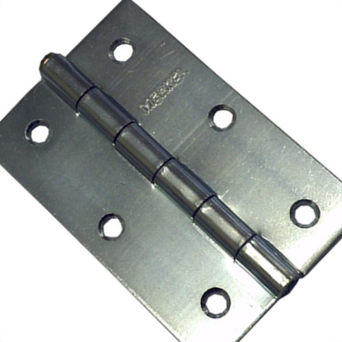 Dobradica Merkel Ferro Zincado 3.1/2'' 184 - Kit C/24