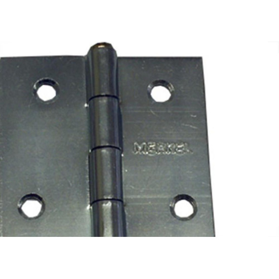 Dobradica Merkel Ferro Zincado 3.1/2'' 184 - Kit C/24