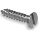 Parafuso Auto Atarrachante Cabeca Chata Fenda Jomarca 4,2X25 % 01515/27004 - Kit C/5 Centos Parafuso Auto Atarrachante Cabeca Chata Fenda Jomarca 4,2X25 % 01515/27004 - Kit C/5 Centos