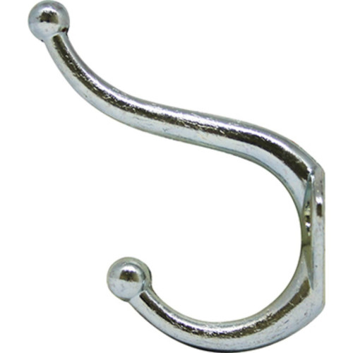 Cabide Alianca Fundido Duplo Grande 63985 10133 - Kit C/20 Cabide Alianca Fundido Duplo Grande 63985 10133 - Kit C/20