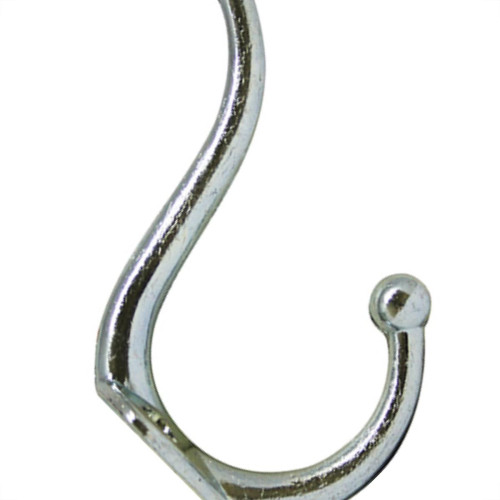 Cabide Alianca Fundido Duplo Grande 63985 10133 - Kit C/20 Cabide Alianca Fundido Duplo Grande 63985 10133 - Kit C/20