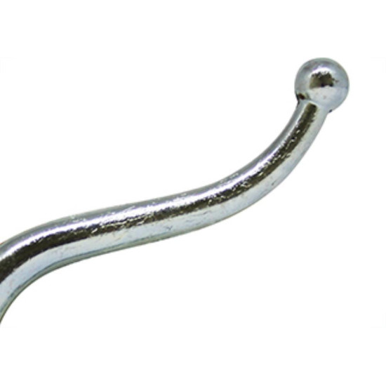 Cabide Alianca Fundido Duplo Grande 63985 10133 - Kit C/20 Cabide Alianca Fundido Duplo Grande 63985 10133 - Kit C/20