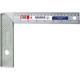 Esquadro Cabo Aluminio Ramada 14'' 35Cm 1214 Esquadro Cabo Aluminio Ramada 14'' 35Cm 1214