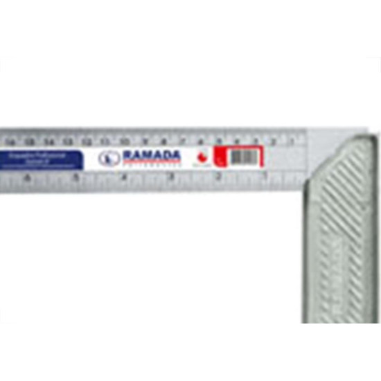 Esquadro Cabo Aluminio Ramada 14'' 35Cm 1214 Esquadro Cabo Aluminio Ramada 14'' 35Cm 1214