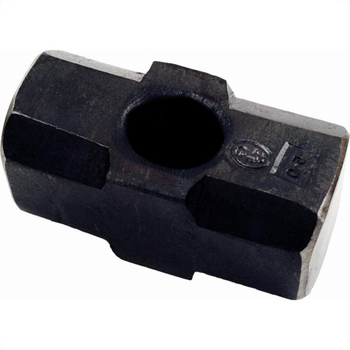 Marreta Sem Cabo J.S. 4 1Kg Forjada Marreta Sem Cabo J.S. 4 1Kg Forjada