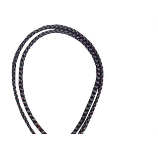 Elastico Para Bagageiro Magno 1,50M Garra Pvc 5 - Kit C/10 Elastico Para Bagageiro Magno 1,50M Garra Pvc 5 - Kit C/10