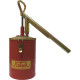 Balde Para Graxa Jactoil Capacidade 05 Kgs 102 Balde Para Graxa Jactoil Capacidade 05 Kgs 102