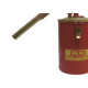 Balde Para Graxa Jactoil Capacidade 05 Kgs 102 Balde Para Graxa Jactoil Capacidade 05 Kgs 102