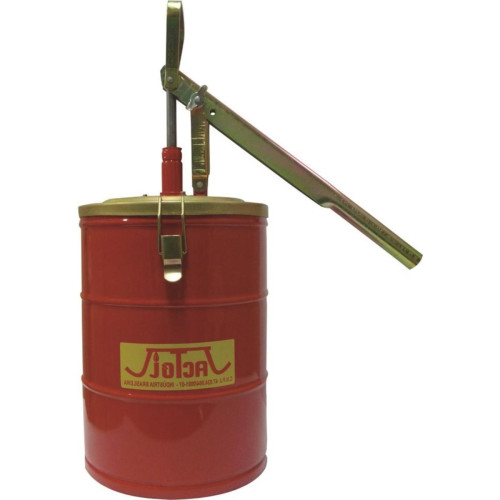 Balde Para Graxa Jactoil Capacidade 10 Kgs 103 Balde Para Graxa Jactoil Capacidade 10 Kgs 103