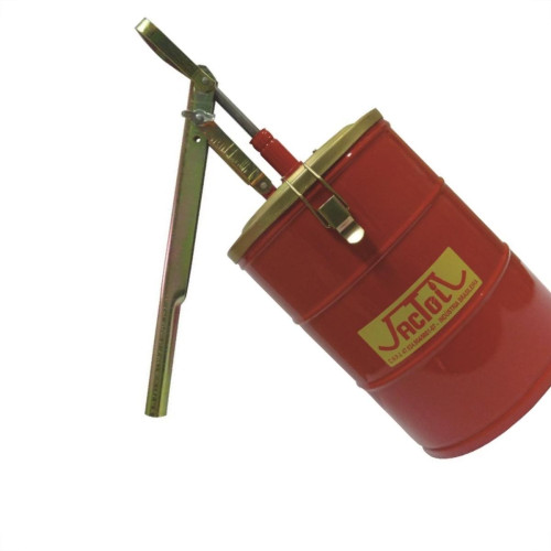 Balde Para Graxa Jactoil Capacidade 10 Kgs 103 Balde Para Graxa Jactoil Capacidade 10 Kgs 103