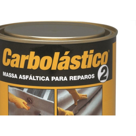 Otto Baumgart Carbolastico N.2 1Kg Lata 121611