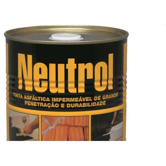 Otto Baumgart Neutrol 45 900Ml Lata 121635