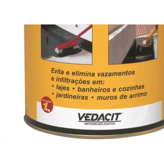 Otto Baumgart Carbolastico N.1 1Kg Lata 121610