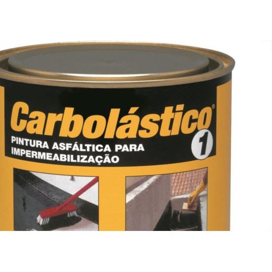 Otto Baumgart Carbolastico N.1 1Kg Lata 121610