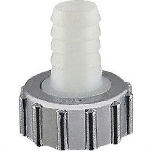 Uniao Zamac Bico Plastico Inca 3/4X1/2 Para Torneira 31.117.0073E - Kit C/12 Uniao Zamac Bico Plastico Inca 3/4X1/2 Para Torneira 31.117.0073E - Kit C/12