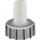 Uniao Zamac Bico Plastico Inca 3/4X1/2 Para Torneira 31.117.0073E - Kit C/12 Uniao Zamac Bico Plastico Inca 3/4X1/2 Para Torneira 31.117.0073E - Kit C/12