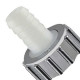 Uniao Zamac Bico Plastico Inca 3/4X1/2 Para Torneira 31.117.0073E - Kit C/12 Uniao Zamac Bico Plastico Inca 3/4X1/2 Para Torneira 31.117.0073E - Kit C/12