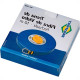 Trena Brasfort Fechada Fibra 10M 8248 Trena Brasfort Fechada Fibra 10M 8248