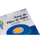 Trena Brasfort Fechada Fibra 30M 8250 Trena Brasfort Fechada Fibra 30M 8250
