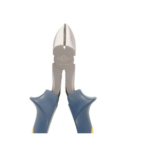 Alicate Corte Diagonal Brasfort Profissional 6'' 8003 Alicate Corte Diagonal Brasfort Profissional 6'' 8003