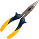 Alicate Bico 1/2 Cana Brasfort Profissional 6'' 8004 Alicate Bico 1/2 Cana Brasfort Profissional 6'' 8004
