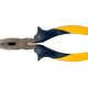 Alicate Bico 1/2 Cana Brasfort Profissional 6'' 8004 Alicate Bico 1/2 Cana Brasfort Profissional 6'' 8004