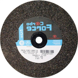 Rebolo Carborundum Ferro 6X3/4'' Grosso A24  Rebolo Carborundum Ferro 6X3/4'' Grosso A24