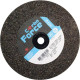 Rebolo Carborundum Ferro 6X3/4'' Grosso A24  Rebolo Carborundum Ferro 6X3/4'' Grosso A24