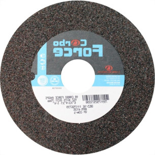 Rebolo Carborundum Ferro 6X3/4'' Medio A46  Rebolo Carborundum Ferro 6X3/4'' Medio A46