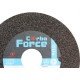 Rebolo Carborundum Ferro 6X3/4'' Medio A46  Rebolo Carborundum Ferro 6X3/4'' Medio A46