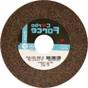 Rebolo Carborundum Ferro 6X3/4'' Fino A60  Rebolo Carborundum Ferro 6X3/4'' Fino A60