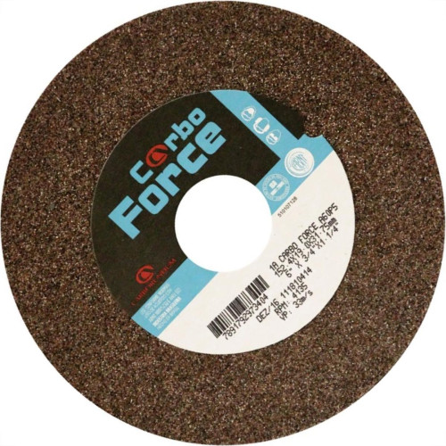 Rebolo Carborundum Ferro 6X3/4'' Fino A60  Rebolo Carborundum Ferro 6X3/4'' Fino A60